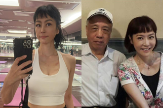 唐玲父確診肺腺癌僅兩月過世 回憶1徵兆竟以為是「特色」