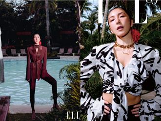 楊謹華自認「花豹型」影后　對《一把青》師娘有特別情感