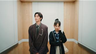 電梯相遇姚愛寗冒粉紅泡泡　 曹佑寧曝：喜歡女生率性打扮