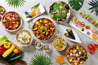 欢庆光辉10月 旅宿餐厅推出各项优惠