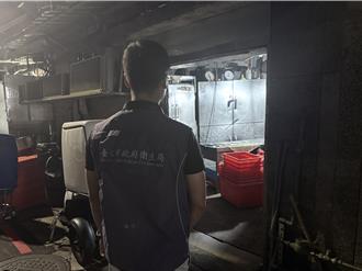 北市衛生局勒令百威食品停業 公布豬腸流向「利太肉店」