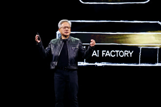 黃仁勳證實投資xAI：有馬斯克在的地方  就會想要參一腳