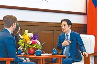 賴喊「美國再次偉大」 藍委提1事很怪：我們是藩屬國嗎