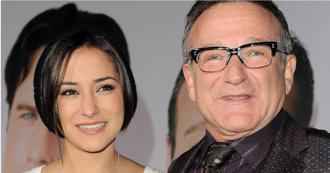 已故男星羅賓威廉斯「AI影片」瘋傳！女兒怒轟：消費逝者有夠噁心