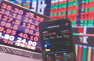 台积领涨 台股迈向百兆市值