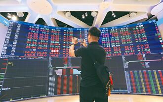 台股攻克27K 外資最大功臣