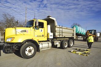 重型卡車輸美 課25％關稅