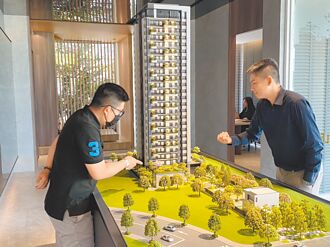 新青安鬆綁 賞屋人潮回溫