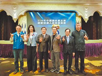 郝駁怯戰 羅下軍令狀 鄭喊桶箍