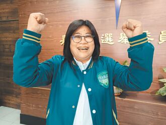 選戰分析》綠營整合最後一塊拼圖是她  藍嘉義市苦戰