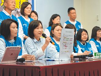 藍控團隊涉砂石案 賴瑞隆批造謠