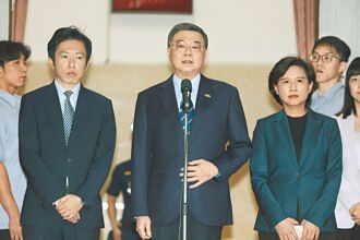 总预算白提復议 卓喊话韩协商