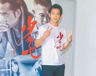 好小子顏正國癌逝 一生如電影