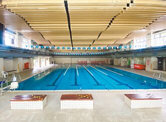 公園泳池停業 體育局接管