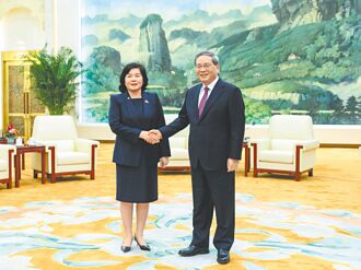 李强明访北韩 出席党庆活动