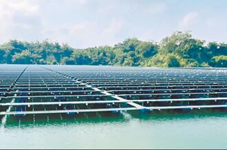 台南 乌山头水库设11.5公顷光电惹议