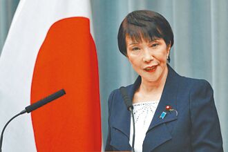 高市上位 風向友台風勢卻亂