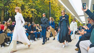 2026春夏時尚密碼 行進．感知．延續