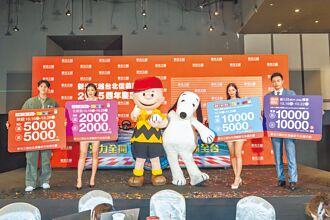 百貨韓流、甜點搶人潮