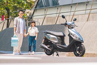 SYM現買現退 購車最高減1.8萬元