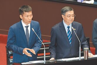 運動》立院備詢首戰 李洋深受震撼