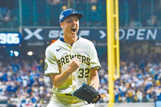 MLB》怪物新秀飆速止血 釀酒人聽牌