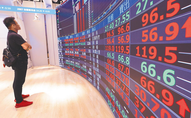 台股屡创新高，后市受到高度关注。（图／报系资料照）