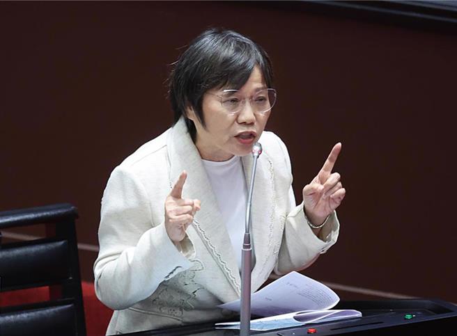 是否说灾民在「看风景」 刘世芳：灾害中心全文资讯全送地检署侦办。（中时资料照）