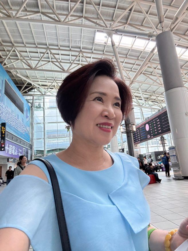 杨月娥提醒眾人健康的重要性。(照片/杨月娥提供)