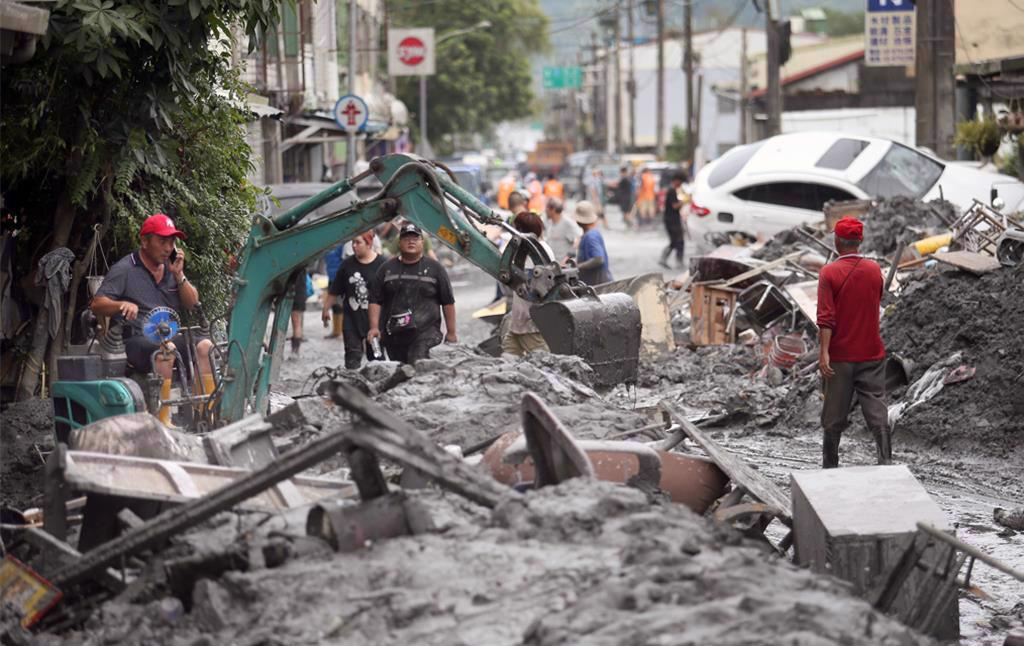 災後重建條例預算三讀 台灣韜略學會: 地方被排除決策外