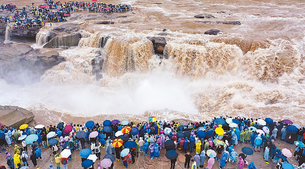 海納百川》抗戰勝利80年 走尋黃河畔的民族之聲（丘智賢）