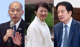 2028熱門大咖都到了！政壇「二王一后」今晚同台為中華民國慶生