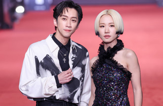 Lulu嫁陳漢典首鬆口交往內幕！私下對話全場起雞皮疙瘩