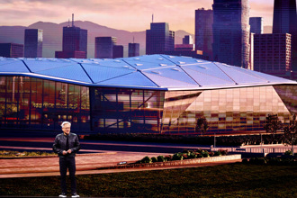 辉达分手北士科？经部证实再盘点 刘和然提新北两块宝地