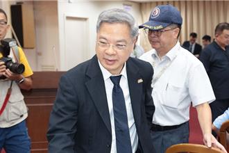 台灣遭封鎖能源僅能撐11天？ 經濟部長曝因應規畫