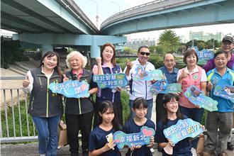 紀錄片見證湳仔溝重生 侯友宜：「從掩鼻到微笑」城市華麗轉身