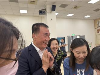 松南營區新選址？李四川：若輝達願意是滿好的一塊地