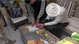 台中毒蟲販毒怕遭黑吃黑   隨身帶「膛炸爛槍」裝狠