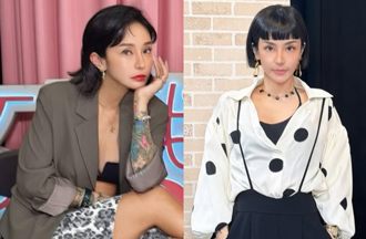 國光女神分手開5條件徵友 網點名「只有金剛達標」 本人怒嗆