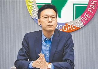 投書外媒宣傳防衛韌性  林飛帆：和平不能靠綏靖主義維持