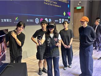 103件設計作品桃園登場 青年設計展首創「AI作品秀」