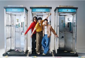 金曲樂團宇宙人玩穿越電話 小玉笑喊：記得買台積電