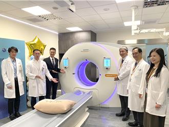 高醫岡山醫院引進1152切電腦斷層 2秒全身掃描 精準揪病灶