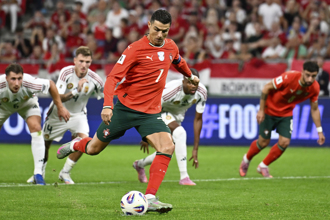 首位身價破10億美元的足球員 C羅資產高達14億美元