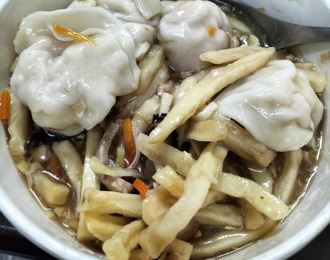 隔夜薯條超邪門吃法 被嫌像廚餘  她曝口感：超好吃