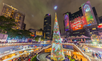 新北耶誕城將回歸 傳「主題寫3字」板橋人崩潰：小丑是我們