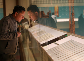 當年今日》河西走廊簡牘出土   漢匈戰爭的故事娓娓道來