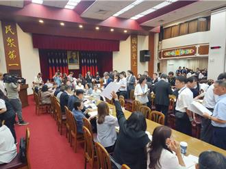 韌性特別預算出委員會  初審減列1.3億元、凍結5000萬元