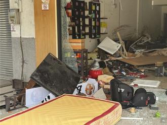 又是毒駕！台中BMW撞死茶葉行老婦   駕駛驗出毒品反應搜出喪屍煙彈