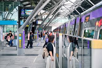 桃捷擴大晨間尖峰承載量 10／16起調整2班次運行